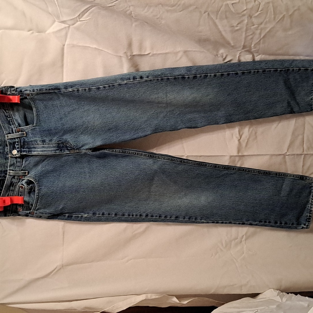 Levi 550 mens W33 L34